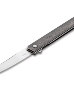 Boker Knives Boker Plus 01BO169 Kwaiken Air Titanium Flipper Knife