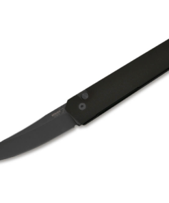 Boker Knives Boker Plus 06EX292 Kwaiken Auto Black Handle/ Blade Knife (Burnley)
