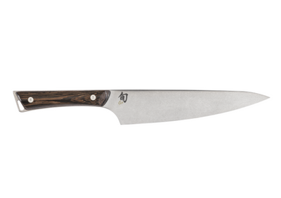 Shun Cutlery SWT0706 Kanso Chef's Knife 8" Blade