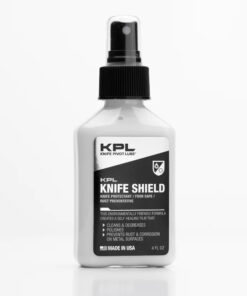 Knife Pivot Lube KPL Original Knife Shield with Spray Applicator, 4oz.