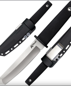 Cold Steel CS-17T Kobun Lightweight Fixed Blade with Kray-Ex Handles