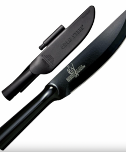 Cold Steel CS-95BUSK Bushman  SK-5 High Carbon Fixed Blade with Hollow Handles