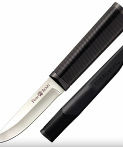 Cold Steel CS-20PC Finn Bear Fixed Blade with High Impact Polypropylene Handles