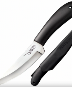 Cold Steel CS-20RBC Roach Belly Fixed Blade with High Impact Polypropylene Handles