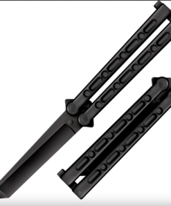 Cold Steel CS-92EAB FGX Balisong Knife Tanto Grive-Ex Blade and Handle