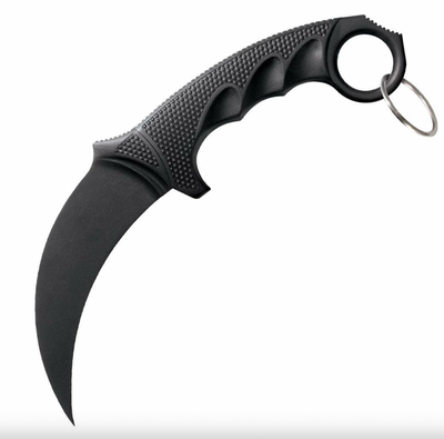 Cold Steel CS-92FK FGX Karambit Fixed Griv-Ex Blade and Handle