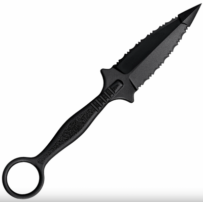 Cold Steel CS-92FR FGX Ring Dagger with Griv-Ex Blade and Handle