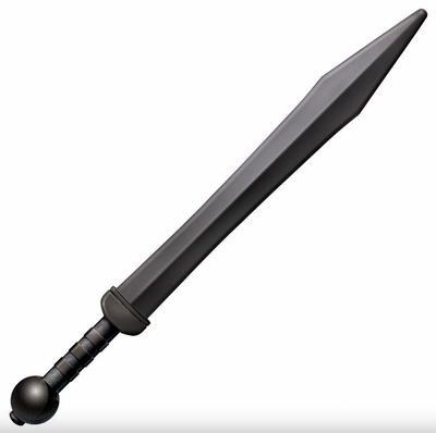 Cold Steel CS-92BKGM Gladius Trainer Sword with Polypropylene