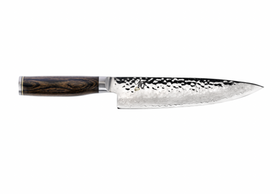 Shun Cutlery TDM0706 Premier Chef Knife 8" Blade