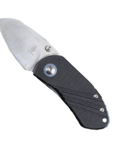 Kizer V2540C1 Contrail Folding Knife Black G-10 Knife