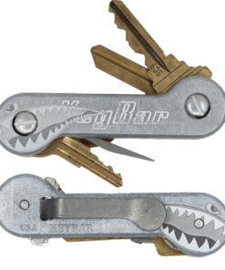 KeyBar KBR237 Aluminum Bomber Handle KeyBar
