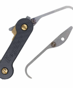 KeyBar KBR421 Titanium Door Hook Insert