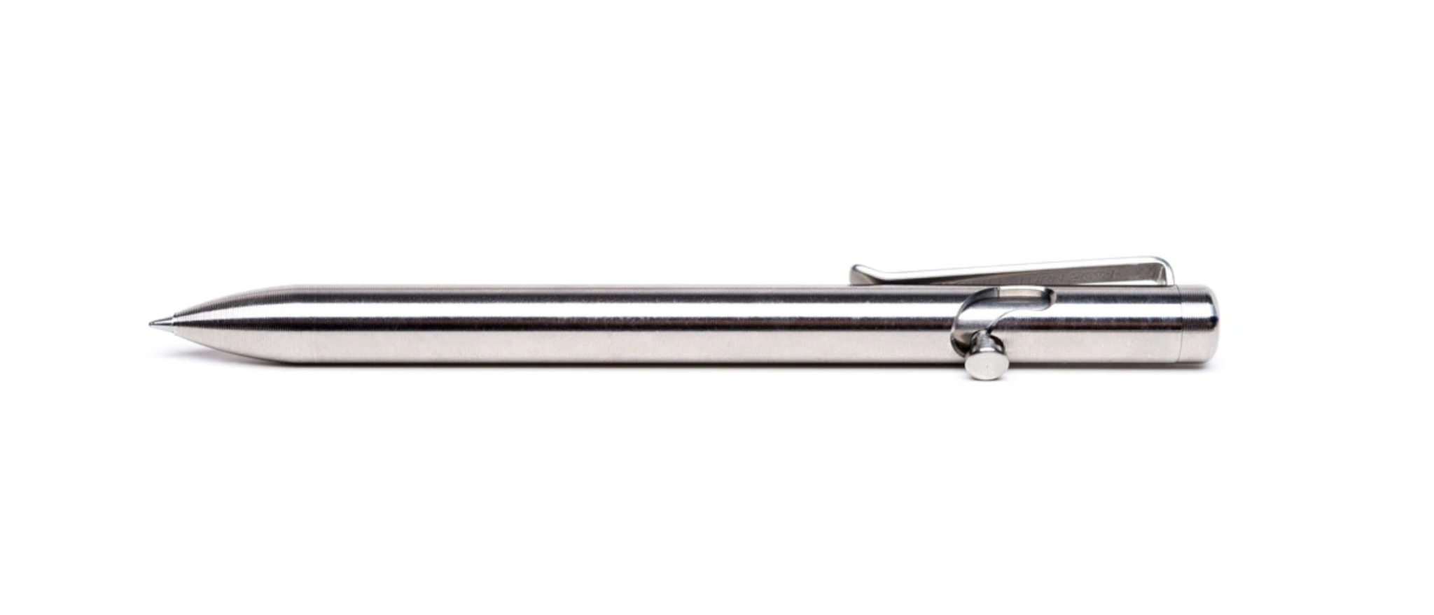 Tactile Turn Standard Titanium Bolt Action Pen / Standard Bolt