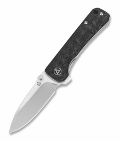 QSP Hawk QS131C Linerlock Knife Carbon Fiber Handle