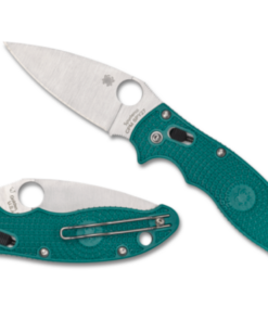 Spyderco C101PCBL2 Manix 2 Lightweight CPM SPY27