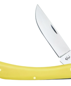 Case Yellow Synthetic Chrome Vanadium Sod Buster®  (00038)
