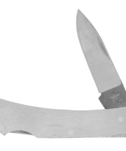 Case Brushed Stainless Steel Executive Lockback SSG M1225L (00041)