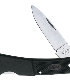 Case Black Case Caliber® Synthetic Lockback Pocket Knife (00156)