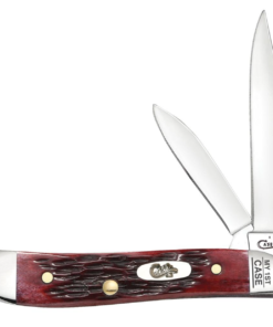 Case My First Case Peach Seed Jig Old Red Bone Peanut (03693)