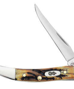 Case Genuine Stag Small Texas Toothpick  (05532)