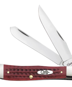 Case Pocket Worn® Old Red Bone Corn Cob Jig Trapper (00783)