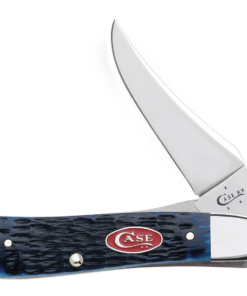 Case Navy Blue Bone Rogers Jig RussLock®(07057)