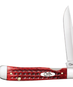 Case Kickstart® Pocket Worn® Old Red Bone Trapperlock (10306)