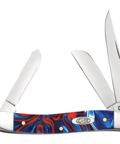 Case Patriotic Kirinite® Medium Stockman (11201)