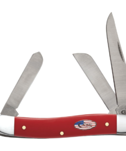 Case American Workman Red Synthetic Medium Stockman (CASE13454)