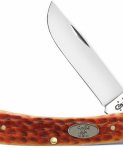 Case Sod Buster Jr., Pocket Worn Whiskey Bone (CASE23003)