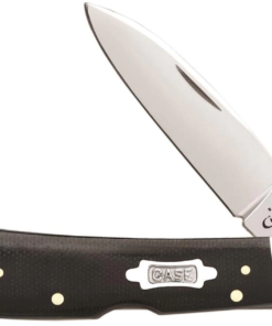 Case Tribal Lock Black Canvas Laminate(CASE23133)