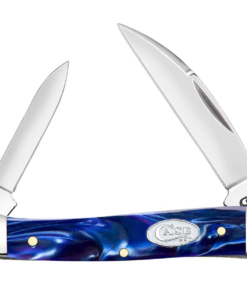 Case Blue Pearl Kirinite® Mini Copperhead (CASE23433)