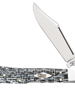 Case Black & White Fiber Weave Mini CopperLock®(CASE38926)