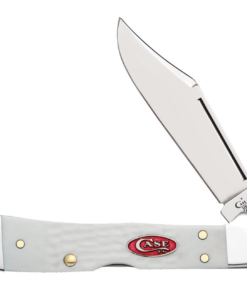 Case SparXX™ Standard Jig White Synthetic Mini CopperLock® (CASE60185)