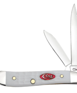 Case SparXX™ Standard Jig White Synthetic Peanut (CASE60188)
