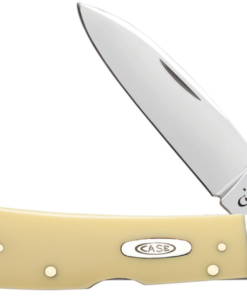 Case Tribal Lock, Yellow Synthetic Handle SS (CASE80165)