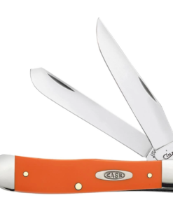 Case Orange Synthetic Trapper(CASE80500)