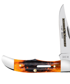 Case Limited XX® Edition XXXVI Autumn Bone Second Cut Jig Pocket Hunter (CASE12182)