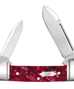 Case Smooth Burgundy Kirinite® Baby Butterbean  (CASE23185)