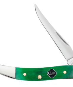 Case Clover Bone Sawcut Jig Small Texas Toothpick (CASE23216)