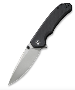 We Knife - Civivi Brazen Filpper Knife - Black G10 Handle