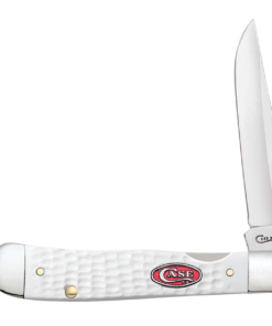 Case KickstartÂ® White Synthetic Sparxxâ„¢ Trapperlock (CASE60191)