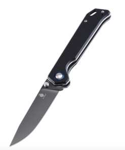 Kizer V4458N1 Begleiter G10 Black (3.56" Grey Ti-Coated)