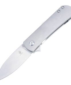 Kizer Ki3525A3 Yorkie Titanium Gray (2.50" Stonewash)