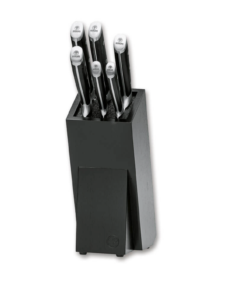 Boker Knives 03BO507SET Forge 7-PC Knife Block Set Kitchen Knives