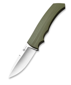 We Knife - CIVIVI M2 Backup OD Green G10 Handle Satin Finished D2