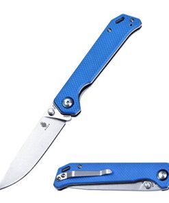 Kizer Vanguard Series Begleiter Knife Blue V4458A3