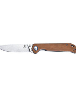 Kizer Vanguard Series Begleiter Knife Brown V4458A4