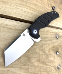 Kizer V3488C1 Vanguard Mini Sheepdog C01C Black G10 Knife