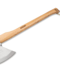 Boker Knives Boker Plus 09BO255 Appalachian Axe 1055 Carbon Steel Axe Head with Hickory Wood Handles
